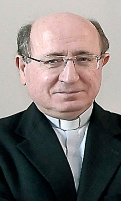 Monsignor  ApecitiEnnio