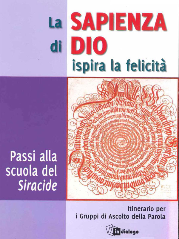 Gruppi di Ascolto della Parola di Dio