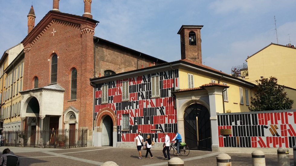 San Calimero, Milano (Wikimedia Commons)