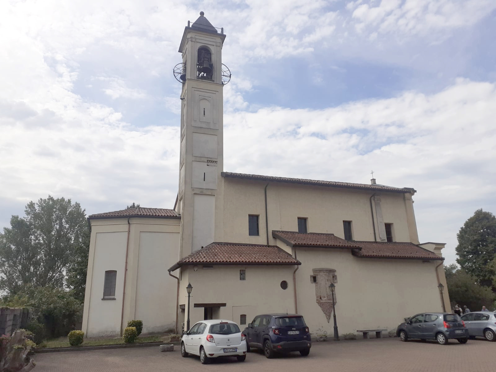 News 92 - Il Bramantino a Badile di Zibido San Giacomo - Immagine (1)