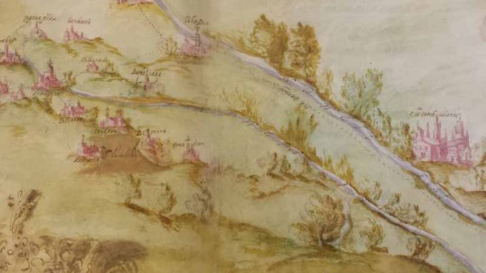 Sezione X [Visite Pastorali]