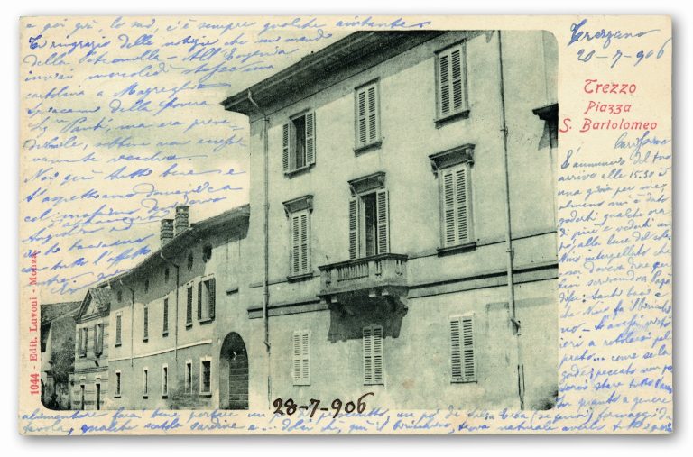 News - Trezzo sull'Adda, l'hospitale di s. Bartolomeo - Immagine