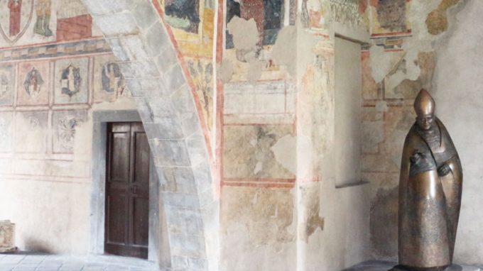 Novità dal passato. Corso per addetti agli archivi parrocchiali