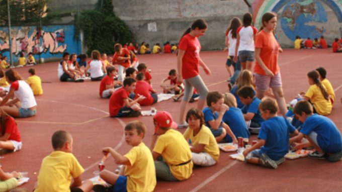 Oratori estivi e vacanze 2018 – Collaborazioni retribuite