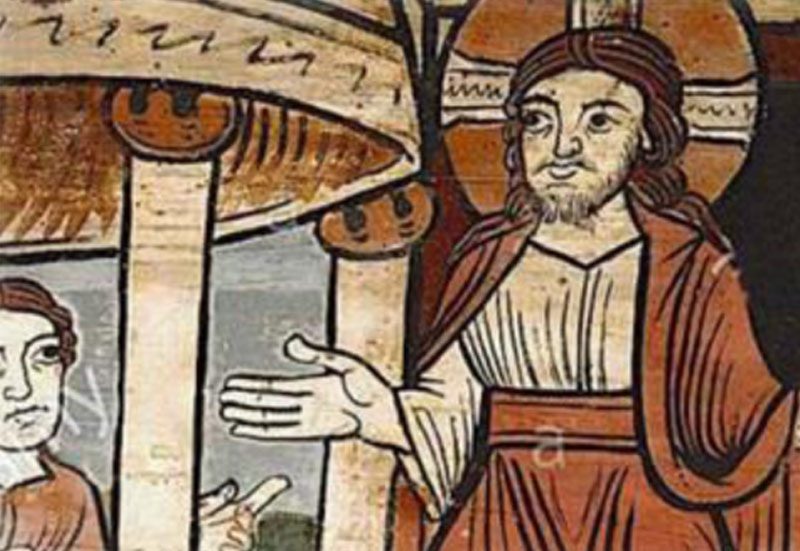 Oggi si è adempiuta la scrittura