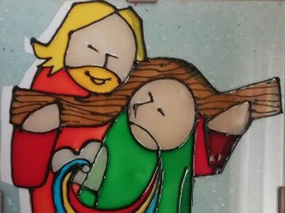 “Si diresse decisamente verso Gerusalemme”