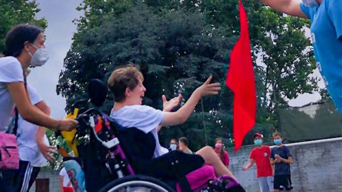 Non piu’ loro, ma noi