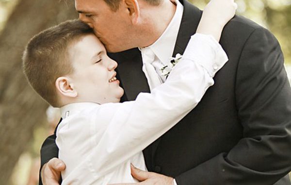 Come un sasso nell’acqua