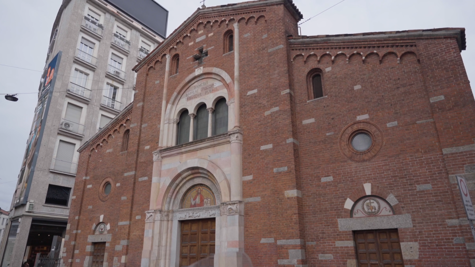 San Babila sarà la «chiesa degli sportivi»