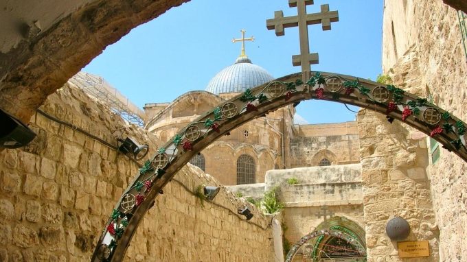 «La speranza non delude»,  invito al pellegrinaggio in Terra Santa del clero ambrosiano dal 2 al 6 febbraio 2026