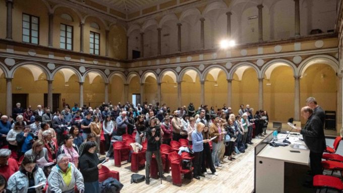 Catecumeni in crescita: una sfida per la Chiesa e per i suoi preti