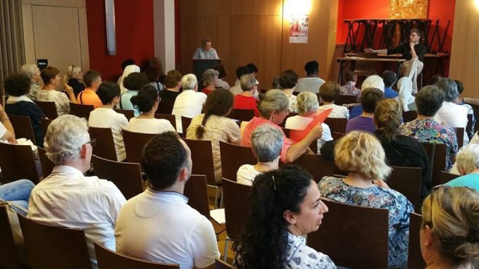 3 agosto: Nanterre e ancora Parigi