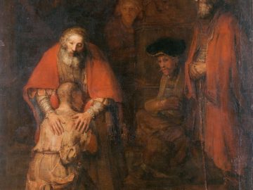 A Varese il “Padre misericordioso” di Rembrandt