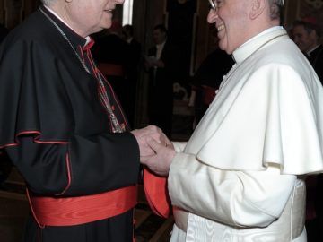 Il 25 marzo 2017 Papa Francesco a Milano