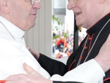 Scola e la visita di Francesco: «Giornata per stare tra gli ultimi e incontrare tutti» (video)