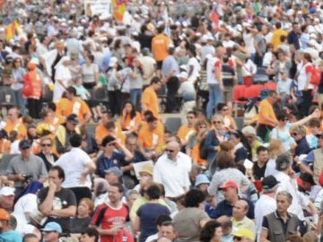 Visita del Papa, un Rol in ogni parrocchia