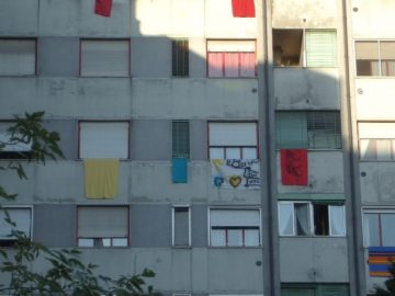 Case Bianche, dal degrado al recupero