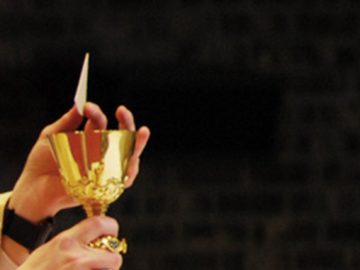 Mille ministri straordinari della Comunione Eucaristica