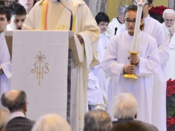 Ogni settimana la preghiera dei fedeli per Francesco