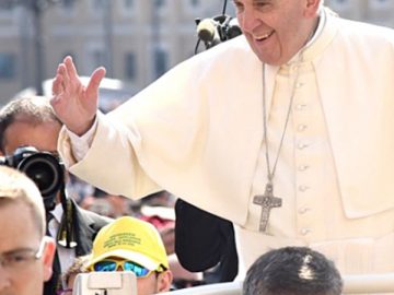 Una Chiesa aperta al mondo, senza paura