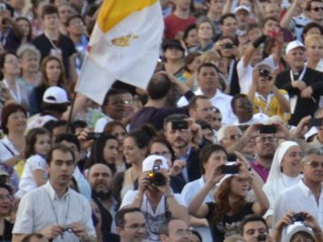 Aperte le iscrizioni alla Messa col Papa a Monza