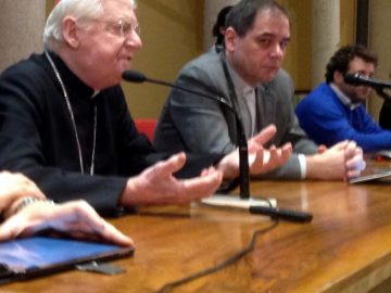 Scola ai Rol: «Vivete il vostro compito come occasione di conversione del cuore e di apertura»