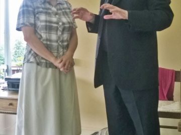 Una Chiesa pronta a uscire verso il mondo