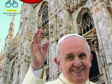 Ai fedeli in piazza Duomo un «Segno» speciale