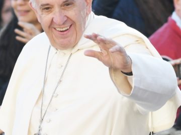 Iscriviti online alla Messa con Papa Francesco