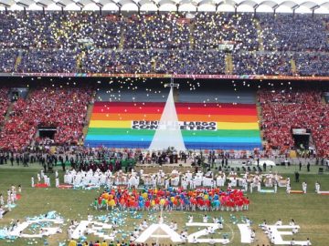 Per l’Incontro di Papa Francesco a San Siro ci si può iscrivere fino alle 18 del 22 marzo