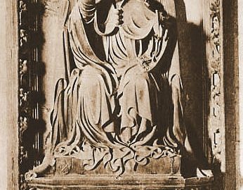 Quando Martino V arrivò su una mula