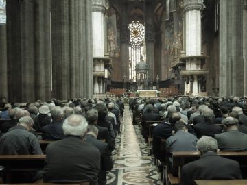 Il clero dal Papa, iscrizioni fino al 10 marzo