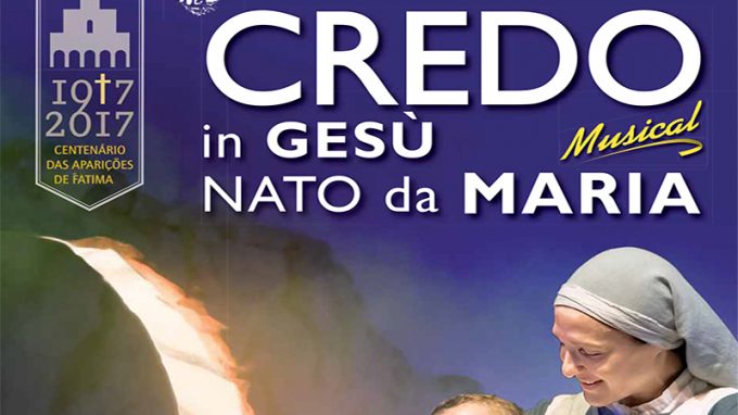 Musical Credo in Gesù nato da Maria
