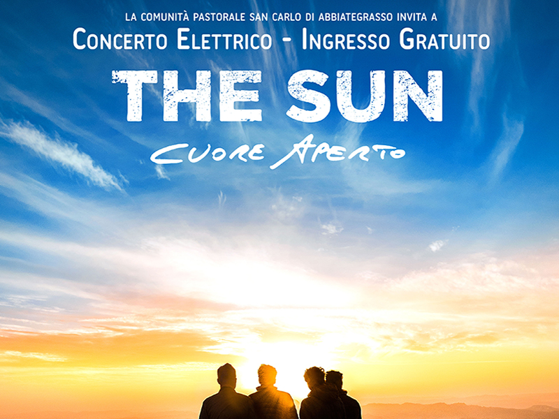 The Sun Cuore Aperto - Abbiategrasso