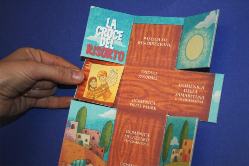 La Croce Del Risorto