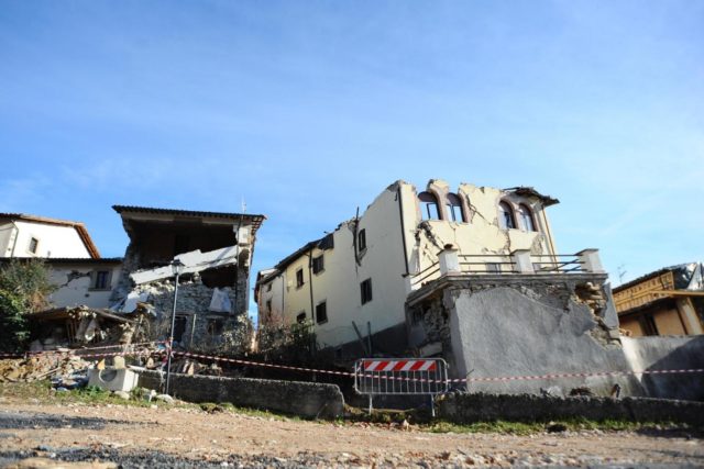 Il Natale ad Amatrice