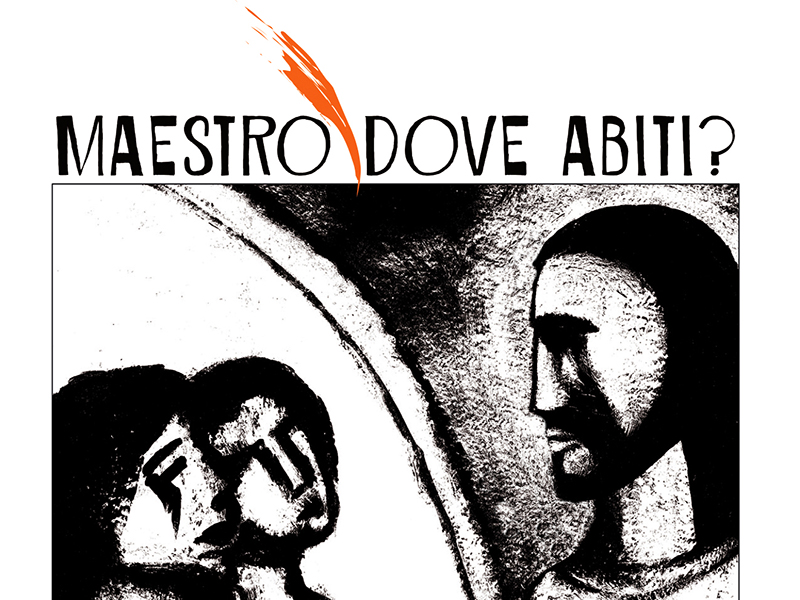 SNPG - Logo Sinodo dei Vescovi sui giovani 2018