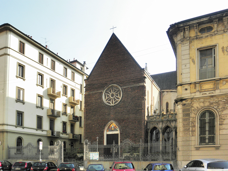 Monastero San Benedetto di Milano