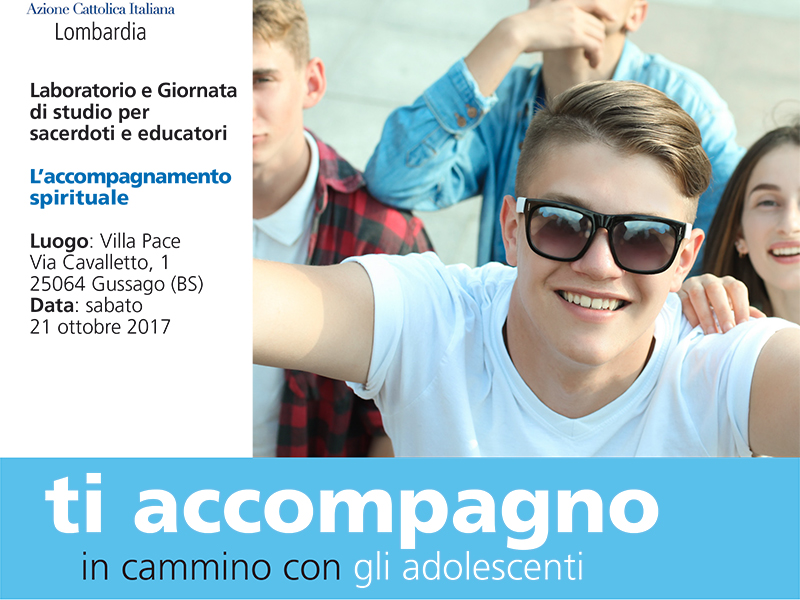 AC Lombardia - Ti accompagno - 21 ottobre 2017