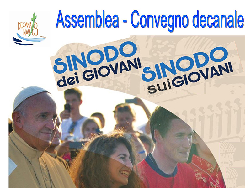 Decanato Navigli - Assemblea - Convegno decanale 2017