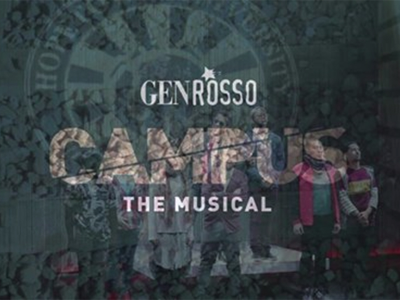 Gen Rosso - CAMPUS the musical