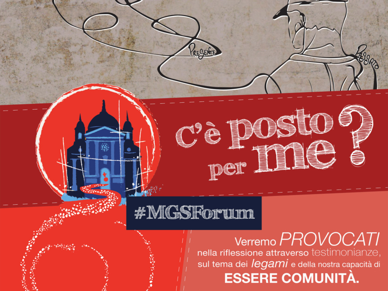 Forum giovani MGS 2018