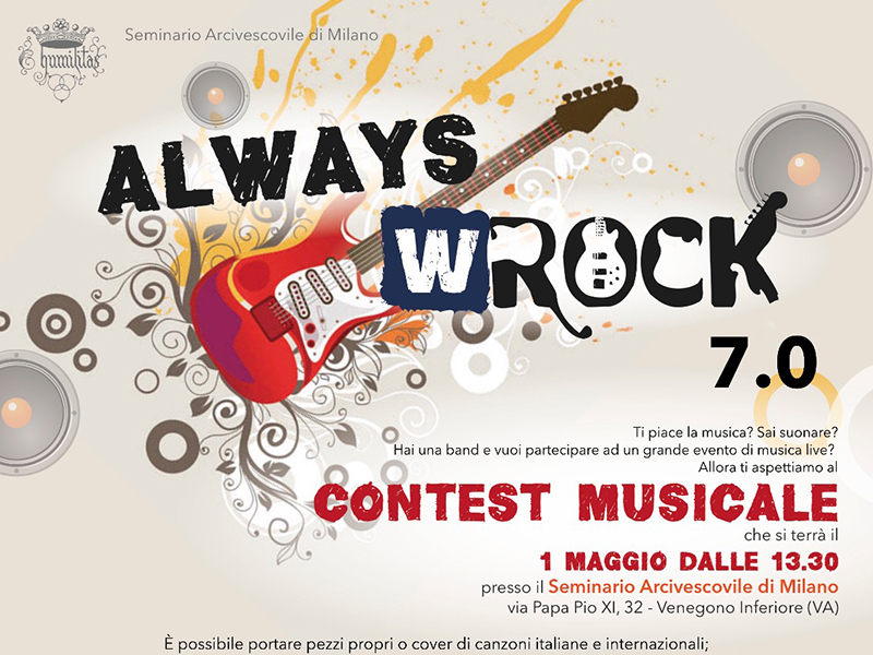 Seminario Arcivescovile - Always wrock 7