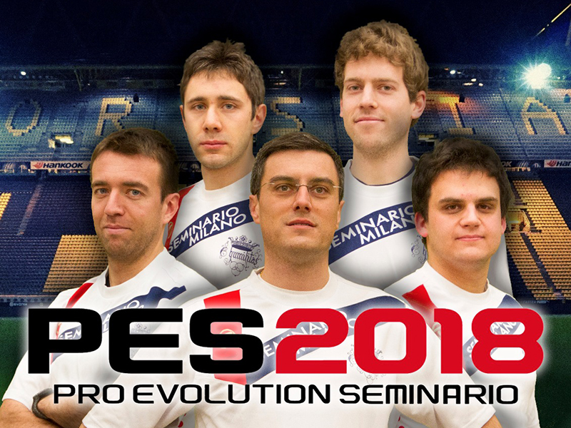 Seminario Arcivescovile - PES 2018 Pro Evolution Seminario
