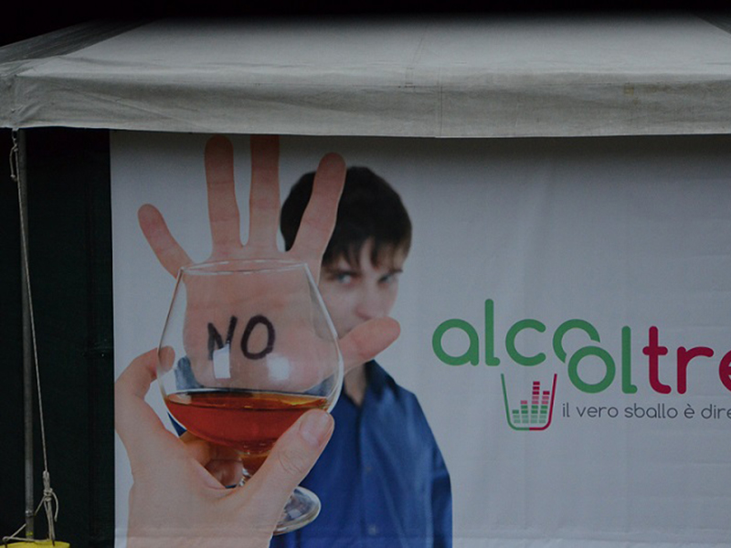 AlcolOltreLive Milano
