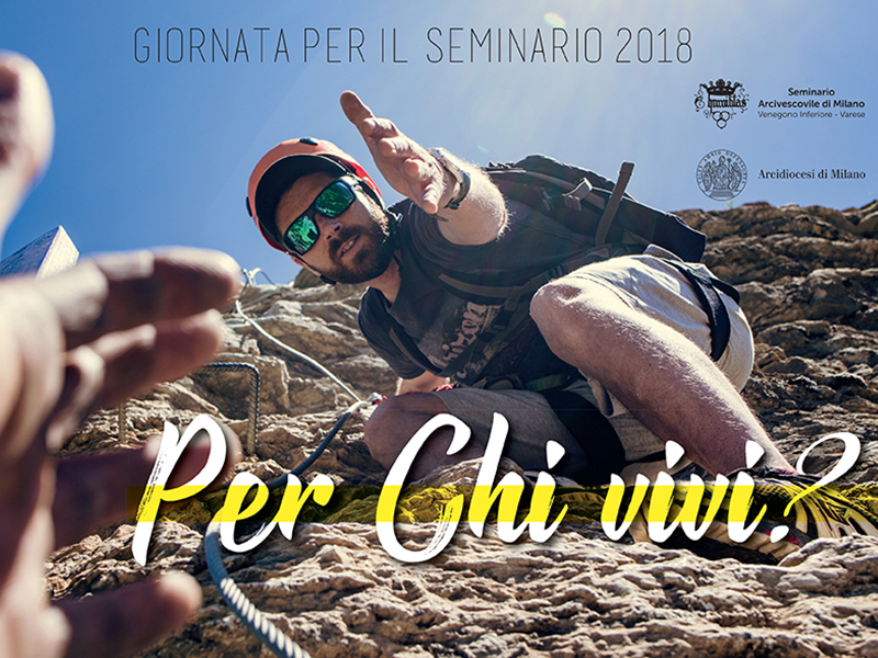 Giornata diocesana per il Seminario 2018