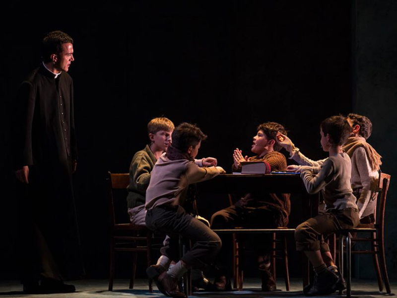 Teatro Franco Parenti - Vangelo secondo Lorenzo Milani