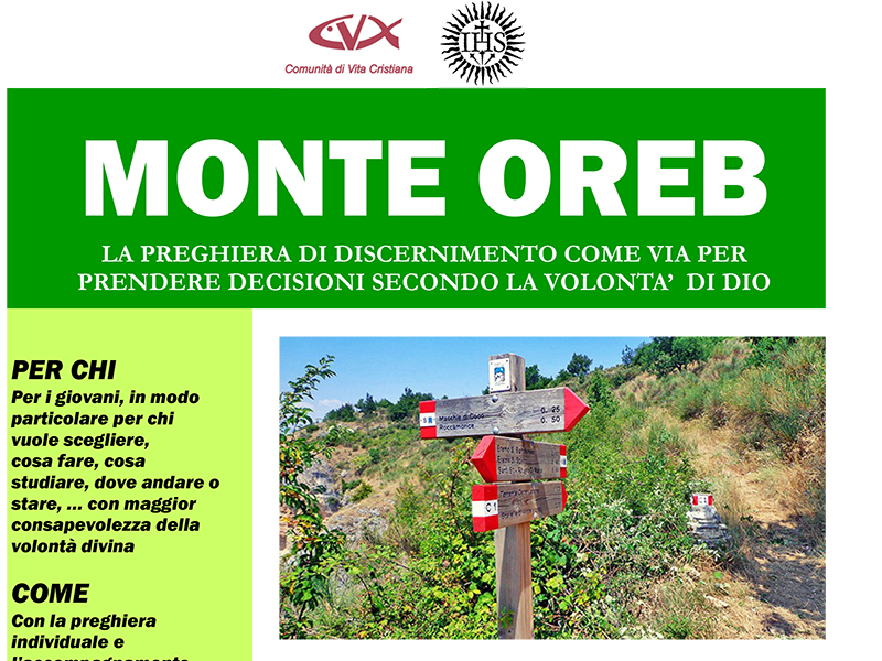 Gesuiti - Monte Oreb