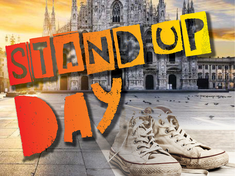Stand up day