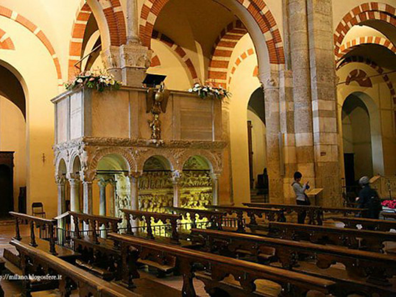 Basilica S. Ambrogio